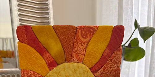 Scraps to Art: Relax and create beautiful Kinusaiga art!