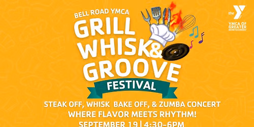 Bell Road Grill, Whisk, and Groove Festival