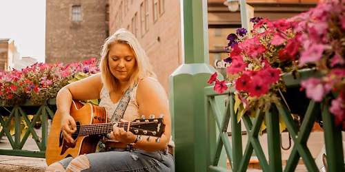 Emilie @ Taste of Wisconsin