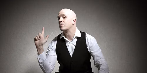 An Audience with Devin Townsend Cardiff Tickets
