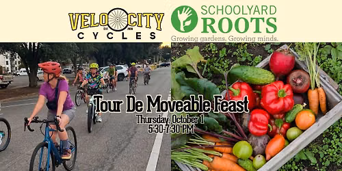 Tour de Moveable Feast