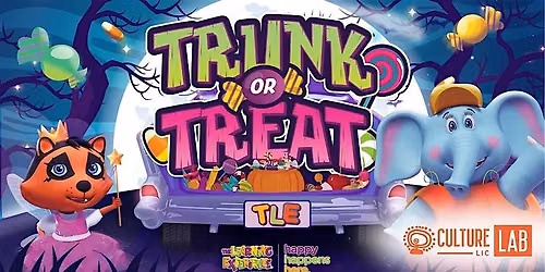 Trunk-O-Treat