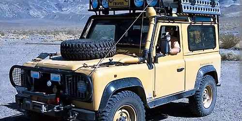 Pre-'85 Classic's Trip into Orange Hut