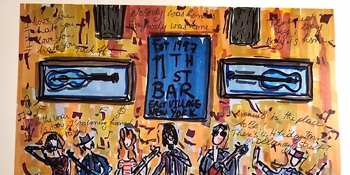 Puma Perl Band \/ SoulCake at 11th St. Bar