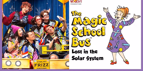 The Magic School Bus