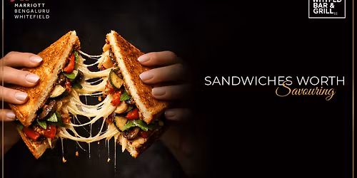 Loaded Sandwich Specials