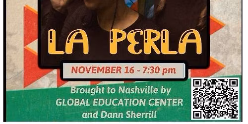 Colombian Fire with La Perla