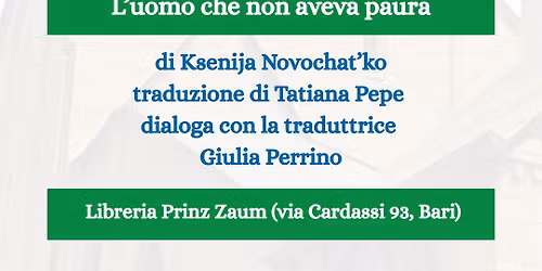 Pagine di Russia: Andrej Sacharov. L'uomo che non aveva paura