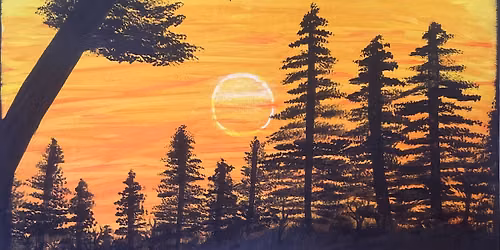Mama Bear March Painting and Snack class