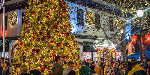 Martinsburg Christmas Tree Lighting
