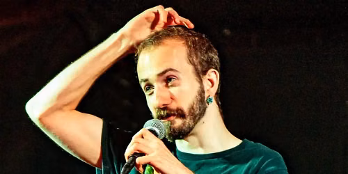 Benny Feldman at The Bell House