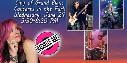 City of Grand Blanc Concert in the Park