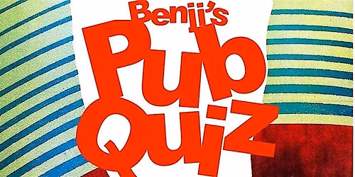 May Pub Quiz @ Ile Sauvage