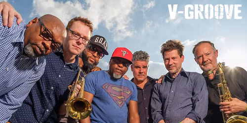 V-Groove at Blind Squirrel!