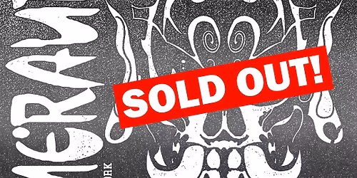 FLACORE PRESENTS: MERAUDER + HARD LESSONS + BORN HANGED + ONCE AND FOR ALL