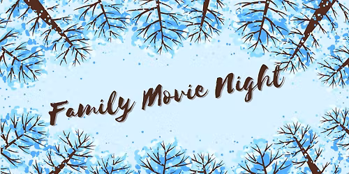 Family Movie Night