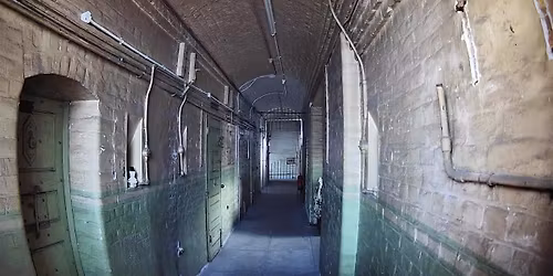 Ghost Hunt At The Old Victorian Cells Chatham