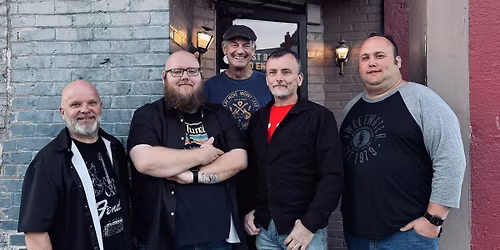The Vanguards at Capone\u2019s