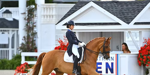 Grand Prix May Dressage Dining Experience 