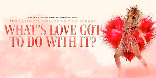 What's Love Got to do With it? - The Ultimate Tribute to Tina Turner | New Brighton