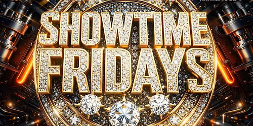 SHOWTIME FRIDAYS | CODE ASTORIA, NYC