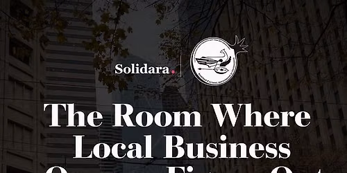 The Room Where Local Business Owners Figure Out AI