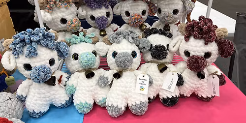 The Spring Craft Show-Kalamazoo expo center