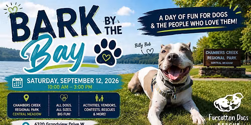 Bark by the Bay