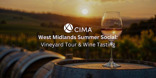 West Midlands Summer Social - Vineyard Tour & Wine Tasting