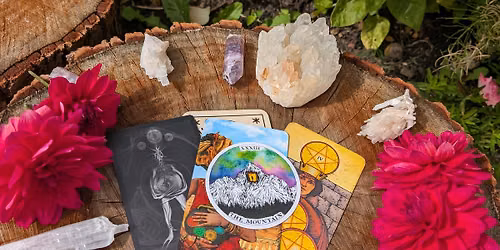 Cosy Tarot Workshop - Beginner