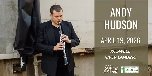Andy Hudson - Pop Up Concert Series, Roswell, GA