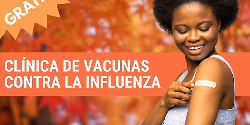 Cl\u00ednica GRATUITA de Vacunaci\u00f3n contra la Influenza