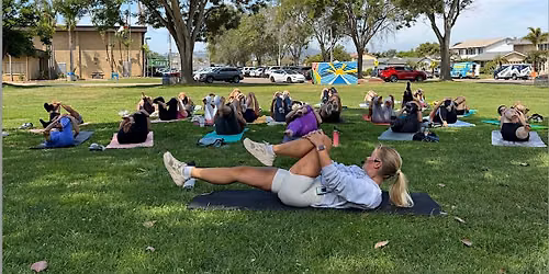 BODYBAR x Curie Elementary: $20 Mat Class Fundraiser