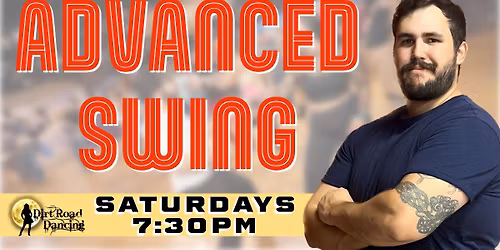 Advance Country Swing Lesson