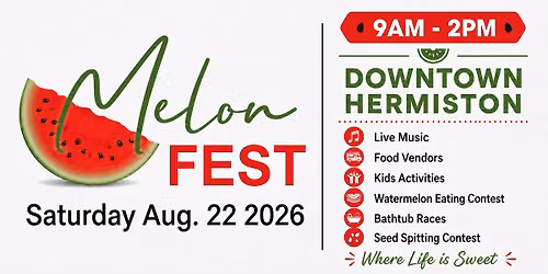 Hermiston Melon Fest