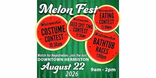 Hermiston Melon Fest