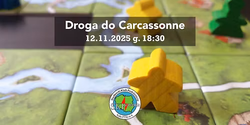Droga do Carcassonne