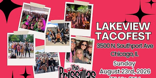 Lakeview TacoFest