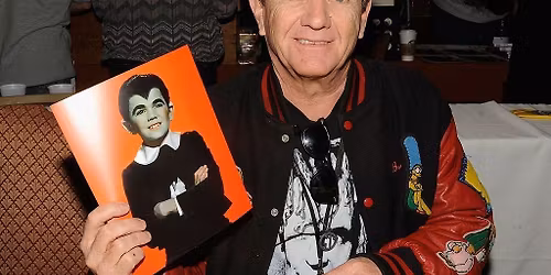 Butch Patrick "Eddie Munster" at Sportsworld