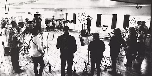 Sax Bandits Launch at Dawkes Music! \ud83c\udfb7\ud83d\ude80