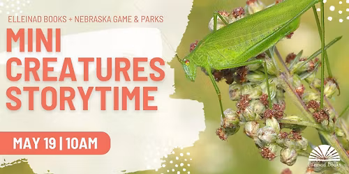 Mini Creatures Storytime
