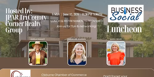 JPAR Tri County Corner Realty Group Lunch Social