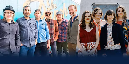 Steep Canyon Rangers & Della Mae