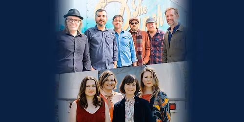 Steep Canyon Rangers & Della Mae