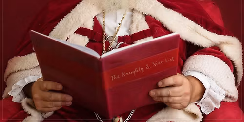 An Afternoon With Santa!\ud83c\udf85\ud83c\udffb