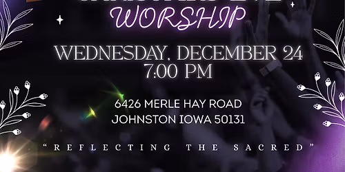 Christmas Eve Worship