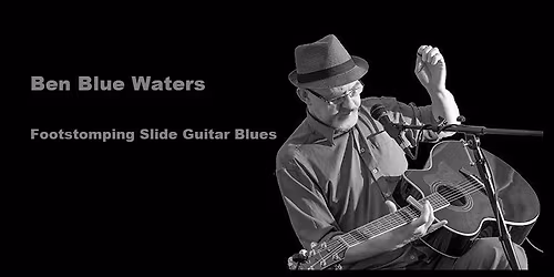 Ben Blue Waters at Industry Barista Haworth