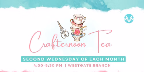 Crafternoon Tea
