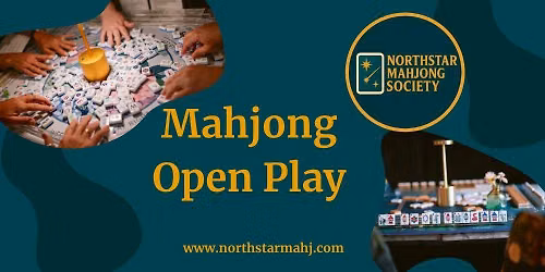Mahjong Open Play @ The Market at Malcolm Yards