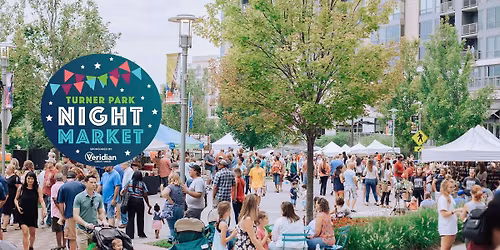Night Market, Presented by Veridian Credit Union